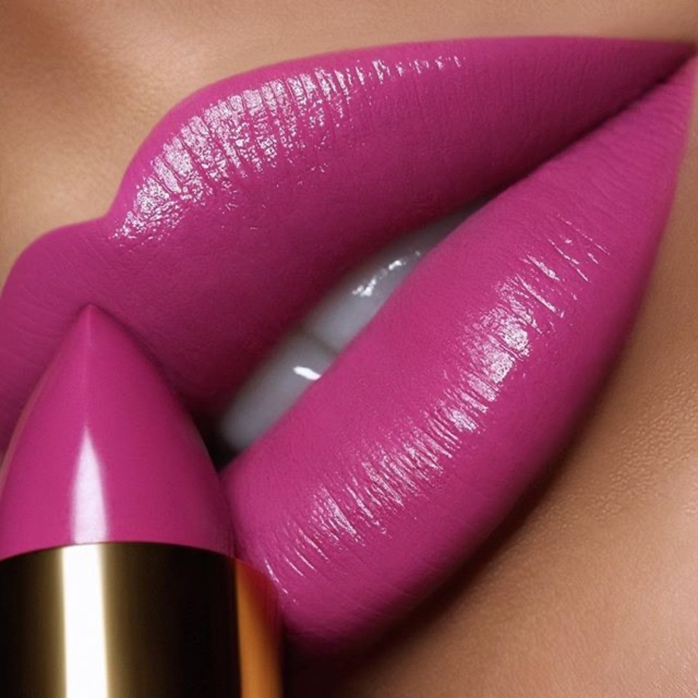 💋 COLOR DISCONTINUED Pat McGrath LuxeTrance Lipstick 💄 - Picture 3 of 4